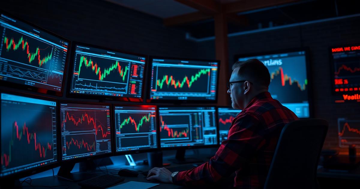 Trading-Grundlagen: Vom Demo-Konto zur ersten Strategie